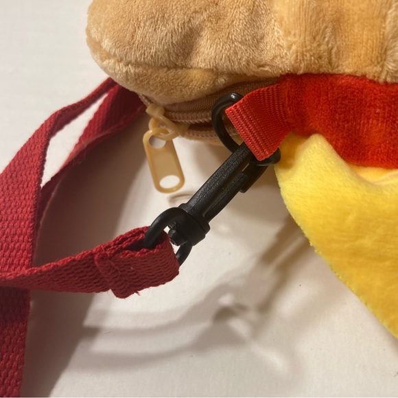 Hello Kitty Plush Crossbody Bag - Picture 5 of 7